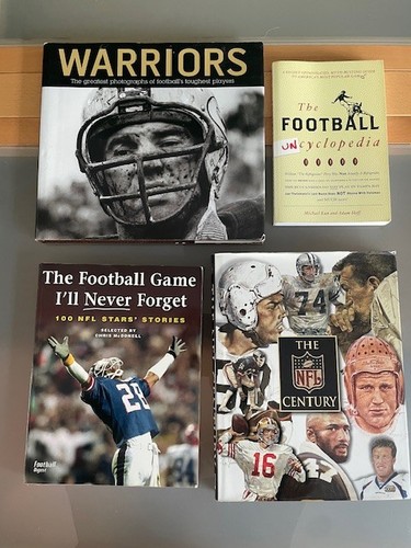 Nfl football book - football, |