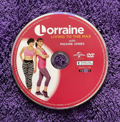 Lorraine kelly living the - living, to