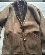 Vintage Antartex Sheepskin