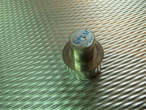 Relm male termination ohm - relm,