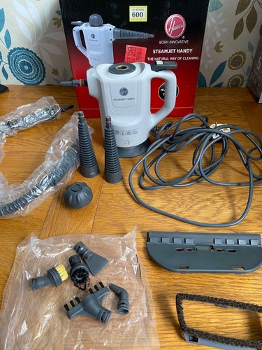 Hoover steam jet handy - steam,