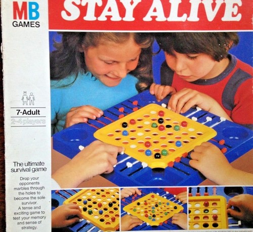 Games vintage modern stay - games,