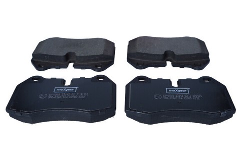 Maxgear 0508 brake pad - maxgear,
