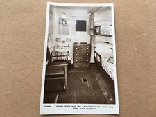 c1930s CUNARD WHITE STAR