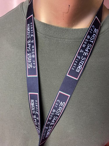 Lanyard east side - lanyard, story