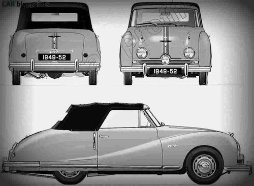 Austin a90 atlantic - a90,