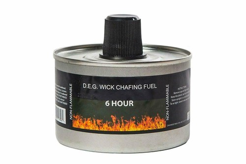 Heat chafing dish liquid - chafing,