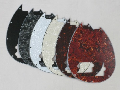 Scratch plate pickguard for - plate,