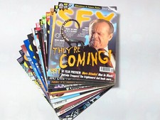 VTG  SFX Magazine - Complete