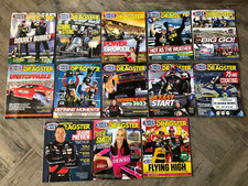 Motor sport racing magazines x