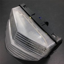 New Clear Integrated LED Tail