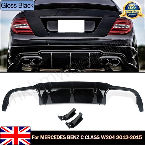 For mercedes class w204 rear - c,