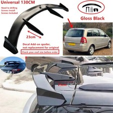 For Vauxhall Zafira II(B) A05 KS-Style Rear Roof Spoiler Airplane Wing Universal