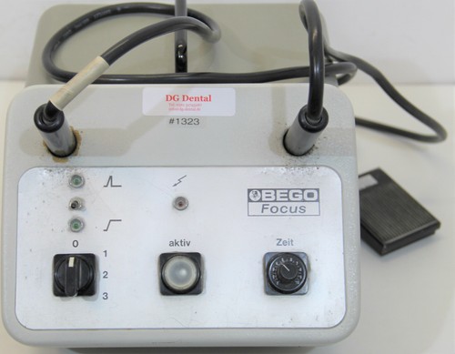 Spot welder bego focus - welder,