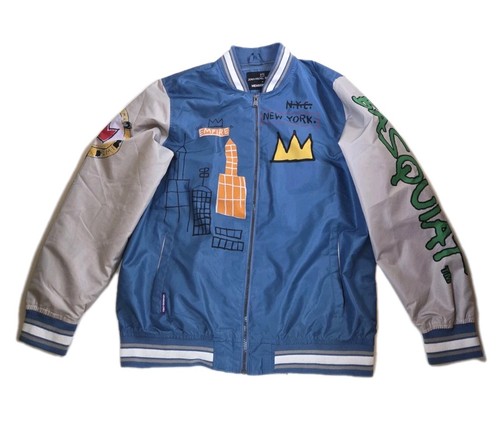 Jean michel basquiat - michel, members