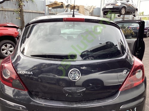 Vauxhall corsa sxi 16v - a/c, mk3