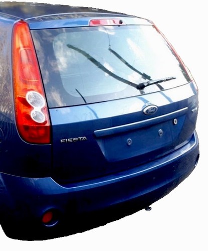 Breaking ford fiesta mk6 - breaking,