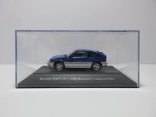 1:43 SAPI Model Honda Ballade