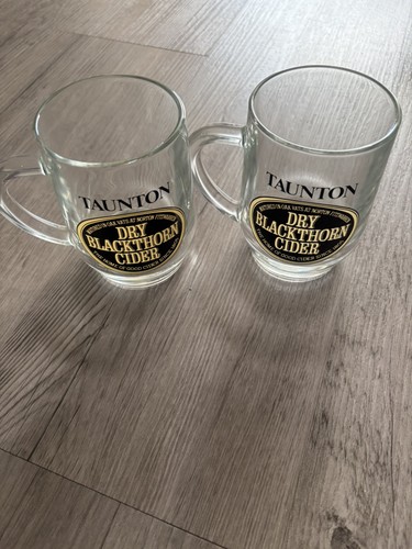 Pair vintage taunton dry - taunton,