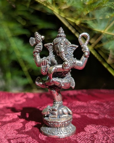 Small ganesha statue - small,