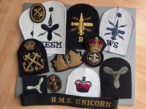 Small job lot military - small,