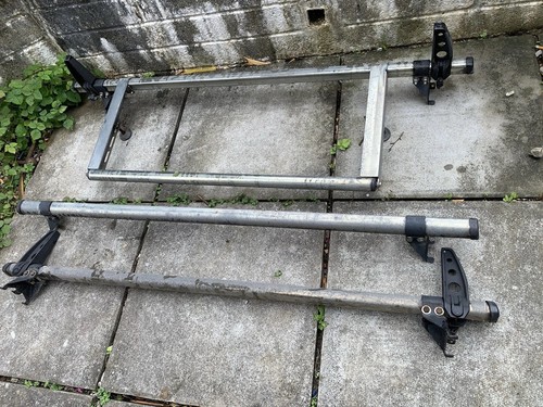 Rhino roof bars - rhino,