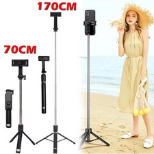 Bluetooth Selfie Stick Tripod