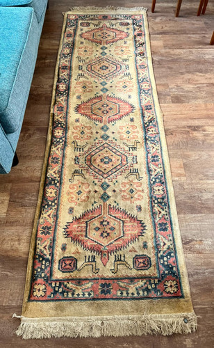 Vintage antique woollen wool - vintage,