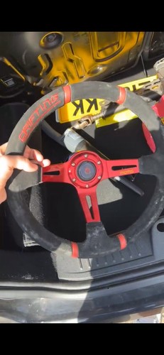 Momo drifting steering wheel - drifting,
