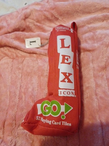 Waddingtons number lexicon - number,