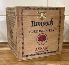 Vintage Pamposh Pure India Tea