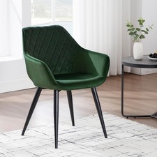 WOLTU Dining Chair Soft Velvet