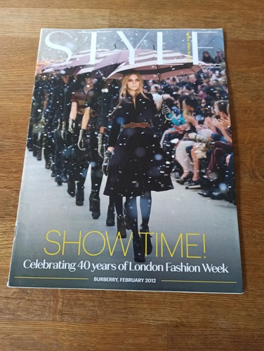 Style magazine 2020 2024 - style,