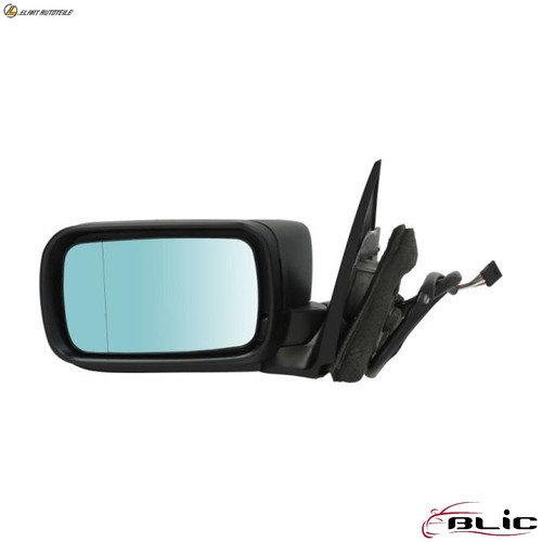 Exterior mirror - exterior,