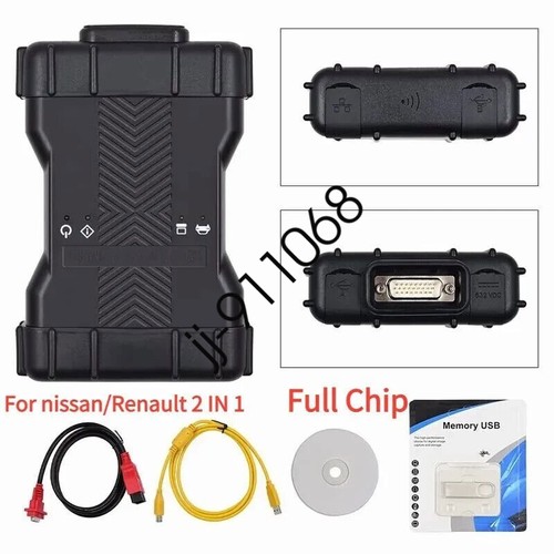 New v227 can clip for - v227, renault