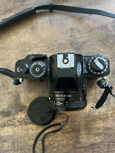Ricoh super black 35mm - kr-10,