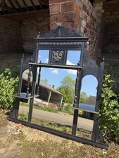 Antique ebonised 19th century - ebonised,