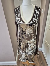 Didier Parakian Mesh Long