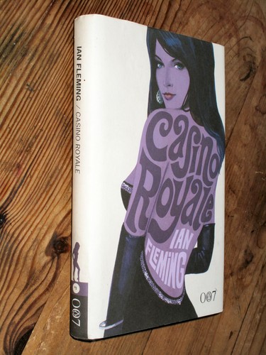 Casino royale 1st - casino, print
