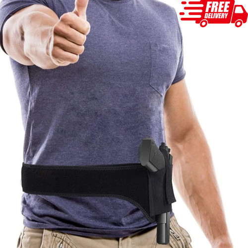 Shoulder chest gun holster - shoulder,