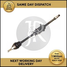 FITS TOYOTA AVENSIS VERSO 2.0 VVT-i DRIVE SHAFT OFF/SIDE 2001>2009