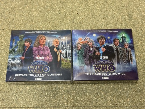 Doctor who the 1st - who:,
