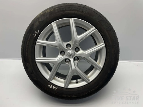 Toyota rav4 r18 - toyota, wheel