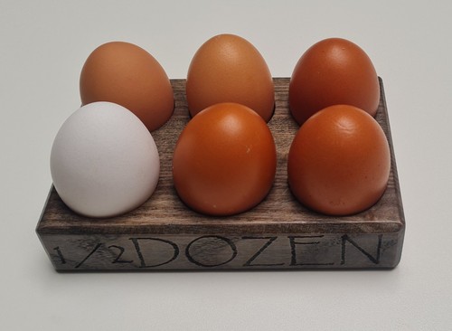 Fairmont main wooden 6 - fairmont, egg