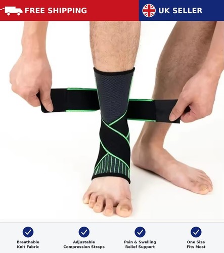 Ankle brace support - ankle,