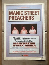 Manic street preachers - manic,
