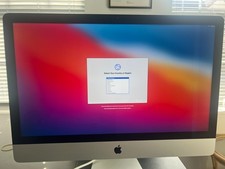 27 inch Apple Imac  A1419, mid 2015 i5, 32 GB RAM and 2TB HD (see details)