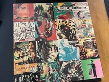 Various - 'The Last Compilation' Original Vinyl Release  Stiff Records 1980