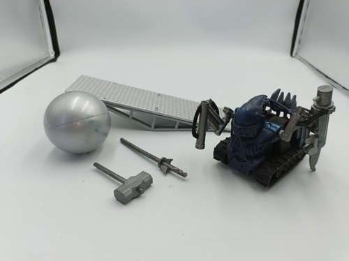 Robot wars friction - robot,