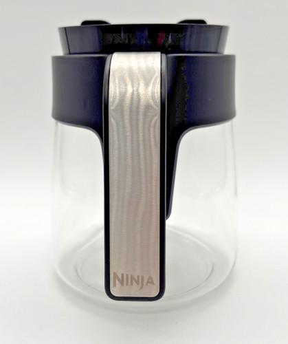 Ninja glass carafe - glass, with
